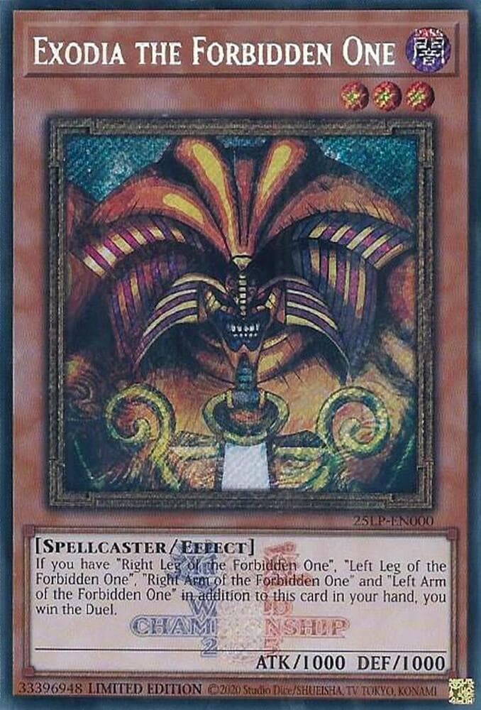 Yu-Gi-Oh sample card